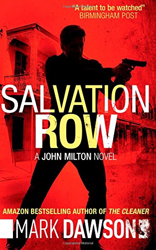 Salvation Row by Mark Dawson