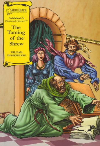 Taming of the Shrew, The HARDCOVER (Saddleback's Illustrated Classics) by William Shakespeare