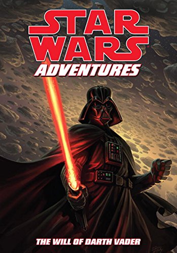 Star Wars Adventures: The Will of Darth Vader by Mi-Kyung Yun