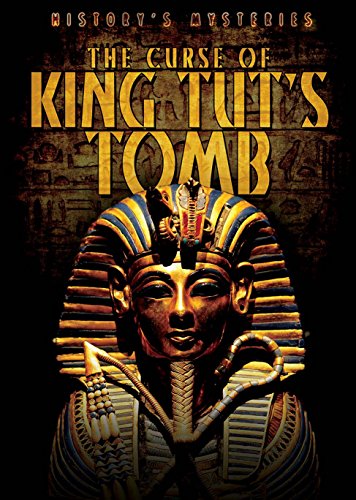 The curse of King Tut's tomb by Janey Levy