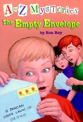 A to Z Mysteries: The Empty Envelope