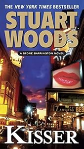 Kisser: A Stone Barrington Novel