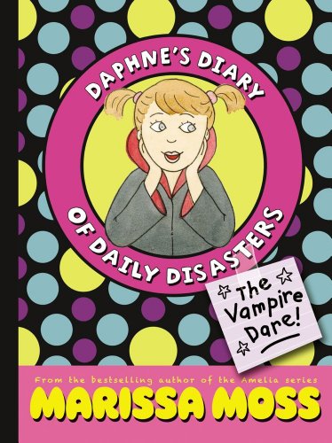 The Vampire Dare! by Marissa Moss