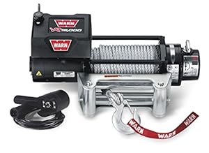 Amazon.com: WARN 86260 VR12000 12,000 lb Winch: Automotive wiring diagram ramsey winch 