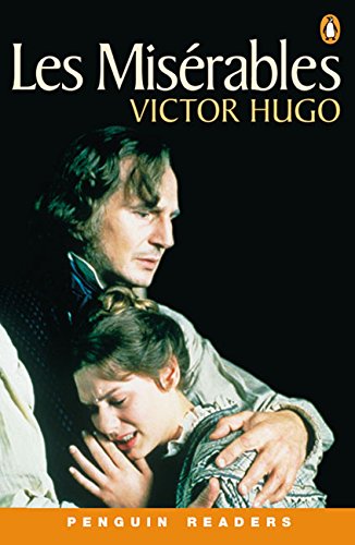 Penguin Readers Level 6: "Les Miserables": Book and Audio Cassette (Penguin Readers) by Victor Hugo