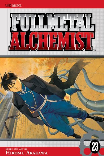 Fullmetal Alchemist, Vol. 23 by Hiromu Arakawa