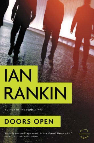 Doors Open by Ian Rankin