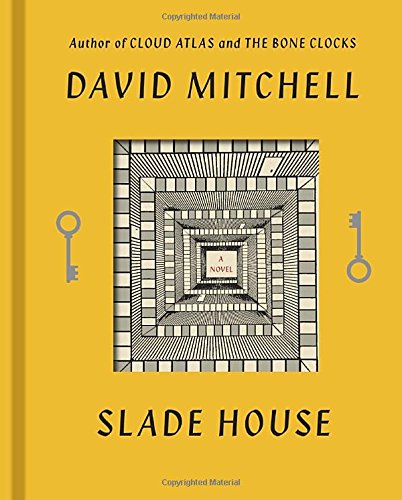 Slade House : a novel by David Mitchell
