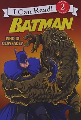 Batman Classic: Who Is Clayface?