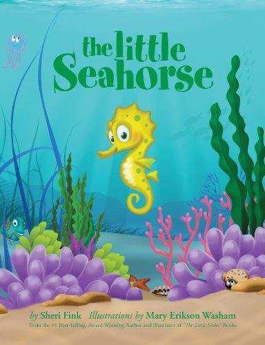 The Little Seahorse (The Little Series Book 4)