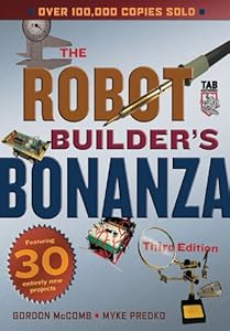 Robot Builder's Bonanza, Third Edition