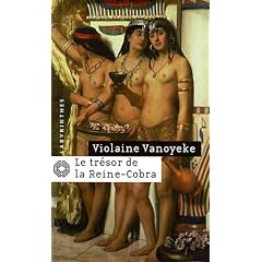 Le trésor de la reine-cobra