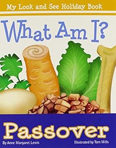 What Am I? Passover