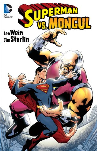 Superman Vs. Mongul by Various 				  						  					 		 			  					  		                  	                   		                  			(Author, Illustrator)