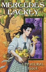 Unnatural Issue: An Elemental Masters Novel