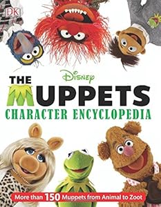 Muppets Character Encyclopedia