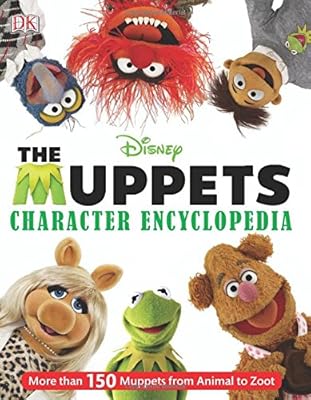 Muppets Character Encyclopedia