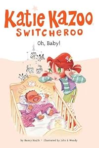 
Oh, Baby! #3 (Katie Kazoo, Switcheroo) 