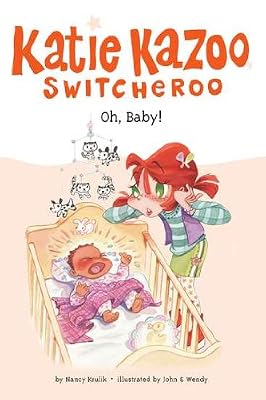 
Oh, Baby! #3 (Katie Kazoo, Switcheroo) 