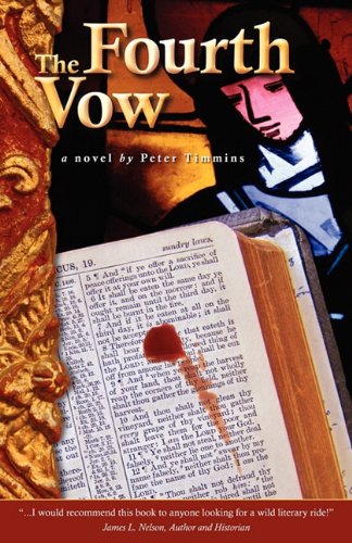 The Fourth Vow by Peter Timmins