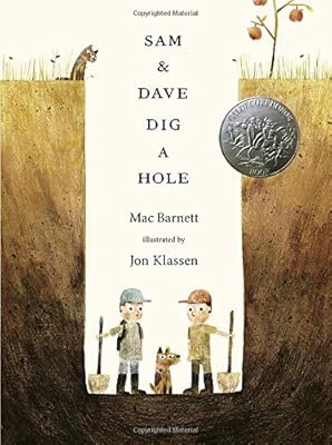 Sam and Dave Dig a Hole