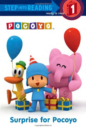 Surprise for Pocoyo by Christy Webster