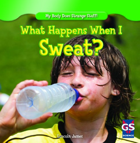 What Happens When I Sweat? by Lincoln James