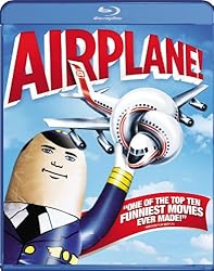 Airplane! [Blu-ray]
