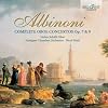 Oboe Concertos, Complete, Op. 7 & 9 [sound recording]