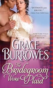 The Bridegroom Wore Plaid