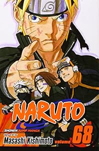 Naruto, Vol. 68