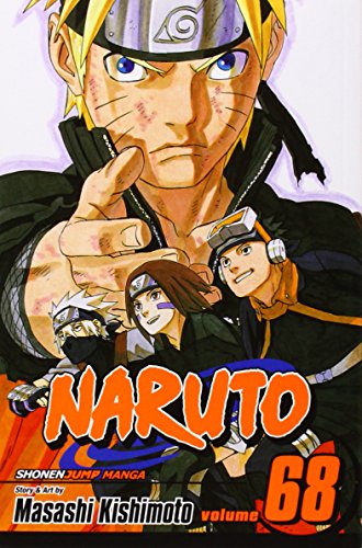 Naruto, Vol. 68 by Masashi Kishimoto