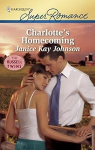 Charlotte's Homecoming by Janice Kay Johnson