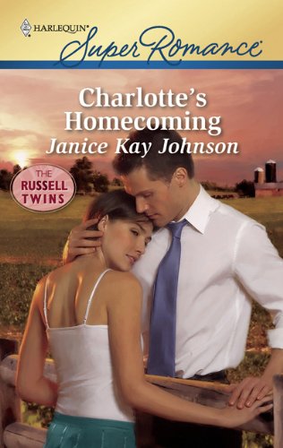 Charlotte's Homecoming by Janice Kay Johnson
