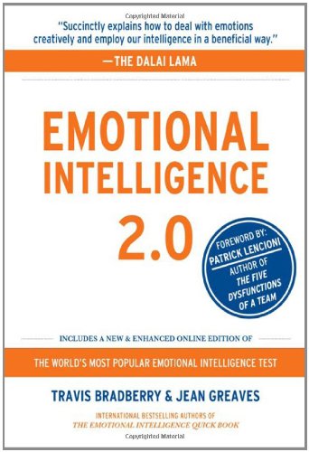 Emotional Intelligence 2.0 by Travis Bradberry