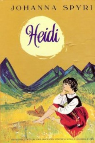 Heidi by Johanna Spyri