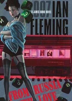 From Russia with Love: James Bond Series #5