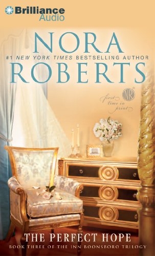 The Perfect Hope (Inn BoonsBoro Trilogy) by Nora Roberts