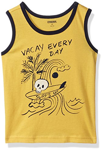 Algopix Similar Product 14 - Gymboree Baby Boys Summer Tank Top