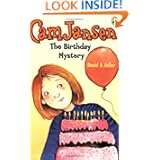 Cam Jansen: The Birthday Mystery #20