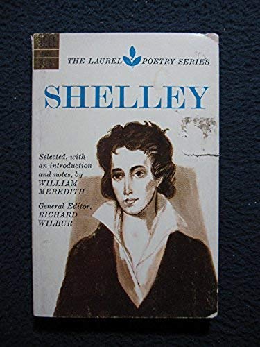 Shelley by Percy Bysshe Shelley