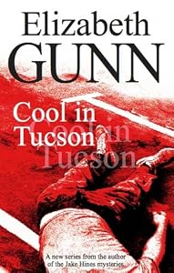 Cool in Tucson (Sarah Burke Mysteries)
