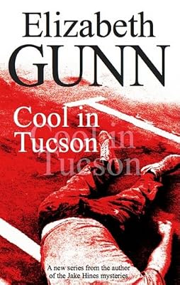 Cool in Tucson (Sarah Burke Mysteries)