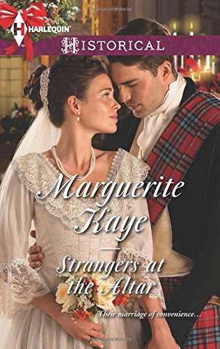 Strangers at the Altar by Marguerite Kaye