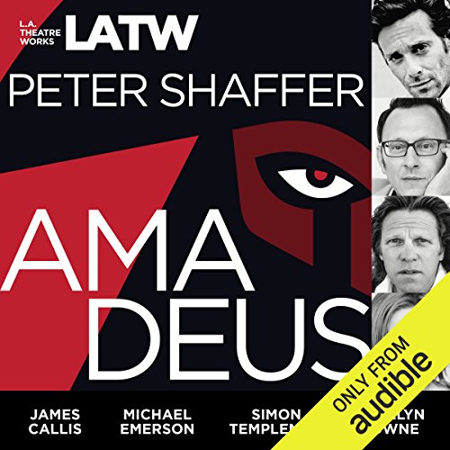Amadeus by Peter Shaffer