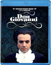 Don Giovanni [Blu-ray]