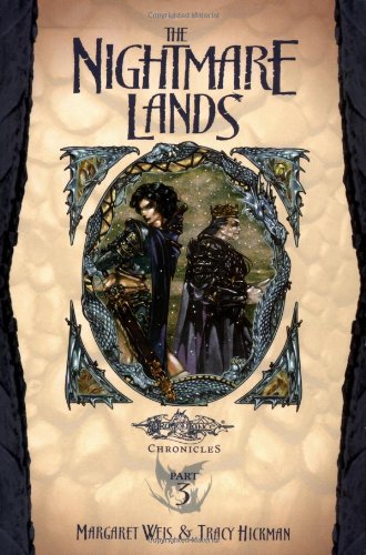 The Nightmare Lands: Dragons of Winter Night, Vol. 1 (Dragonlance Chronicles, Part 3) by Margaret Weis