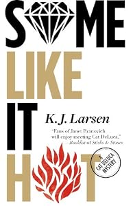 Some Like it Hot: A Cat DeLuca Mystery
