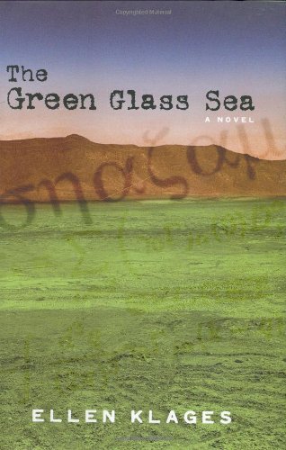The Green Glass Sea by Ellen Klages