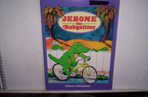 Jerome the babysitter by Eileen Christelow